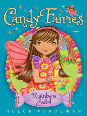 cover image of Rainbow Swirl